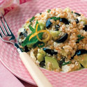 Minted Multigrain Salad