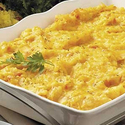 Creamy Double-Potato Bake