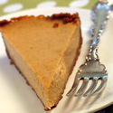 Pumpkin Cheesecake