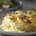 Roquefort Scalloped Idaho� Potatoes
