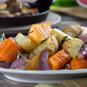 Roasted Root Vegetables